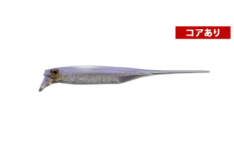 JACKALL DRIFTFRY 3″ Elastomer