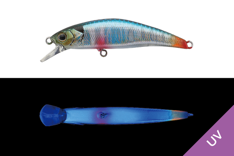 JACKALL TRICOROLL KNOCKER 53HW