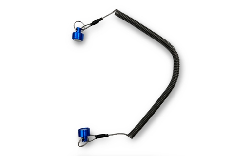 JACKALL CARABINER MAGNET