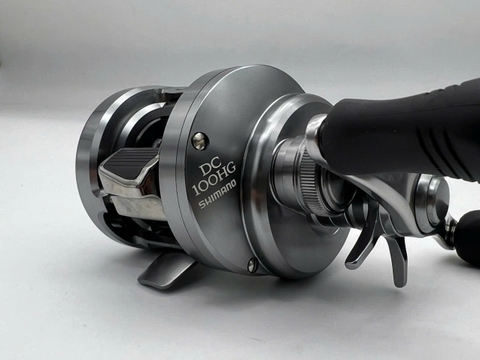20 SHIMANO CALCUTTA CONQUEST DC 100HG (USED)