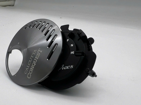 20 SHIMANO CALCUTTA CONQUEST DC 100HG (USED)