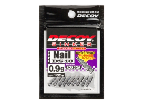 DECOY SINKER NAIL DS-10