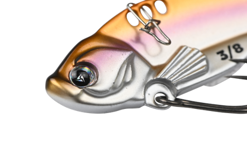 DSTYLE D ALPHA -METAL VIBRATION #3/16oz