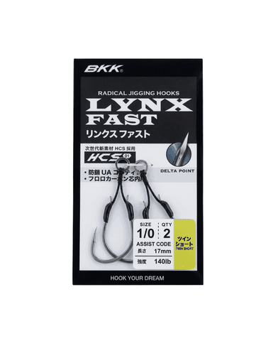 BKK LYNX FAST 67  (TWIN SHORT)