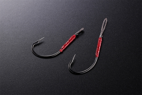 JACKALL TRICOROLL SPOON STEM