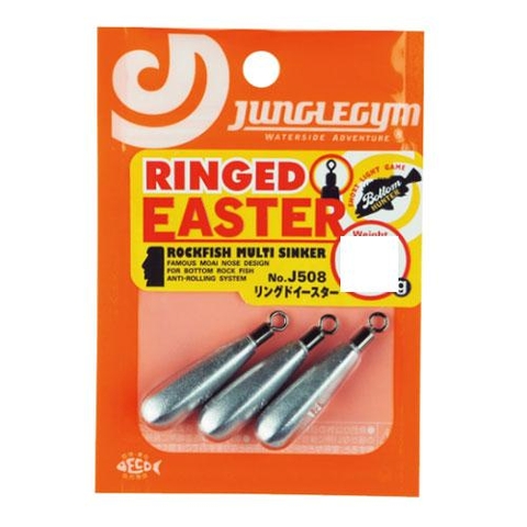 JUNGLEGYM RINGED EASTER J508