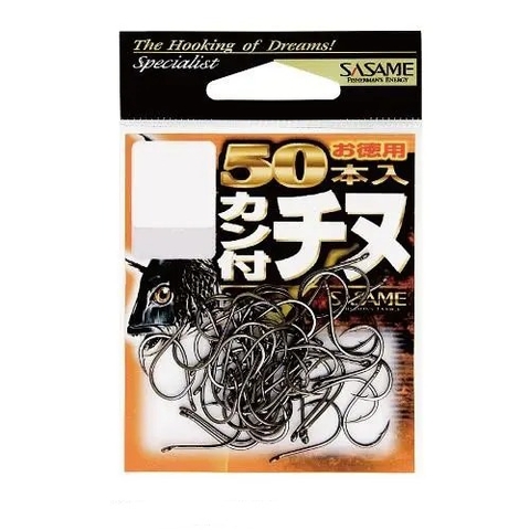 SASAME KAN TSUKI CHINU 05VRT (BLACK)