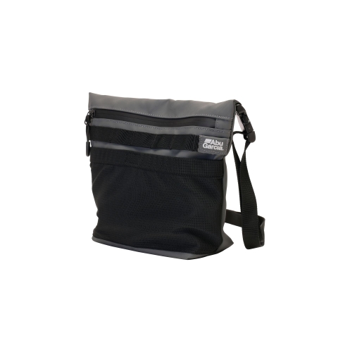 ABU SACOSHE 2 LARGE COATING GREY