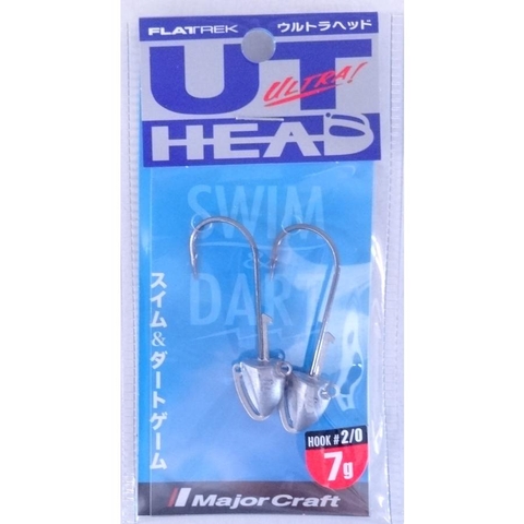 MAJOR CRAFT ULTRA HEAD FLAT RACK UTHEAD