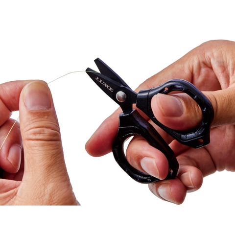 GAMAKATSU LE134 LUXE PE MINI SCISSORS 9CM