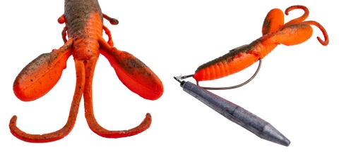BERKLEY GULP SALWATER FAT HAWG