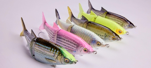 SAVAGE GEAR 3D Shine Glide 185SS