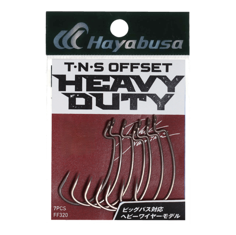 HAYABUSA T.N.S. HEAVY DUTY II