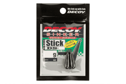 DECOY SINKER STICK DS-6