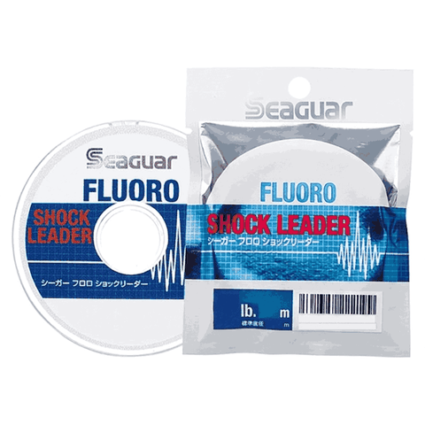 SEAGUAR FLUOROCARBON SHOCK LEADER 