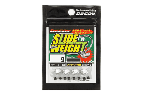DECOY SLIDE WEIGHT DS-12