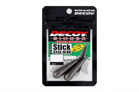 DECOY SINKER STICK DS-6H