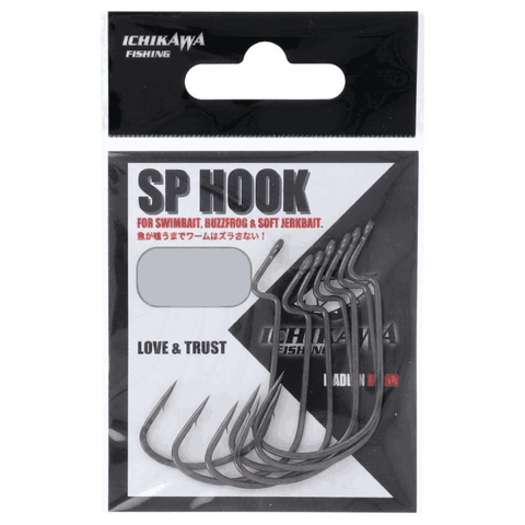 ICHIKAWA SP HOOK