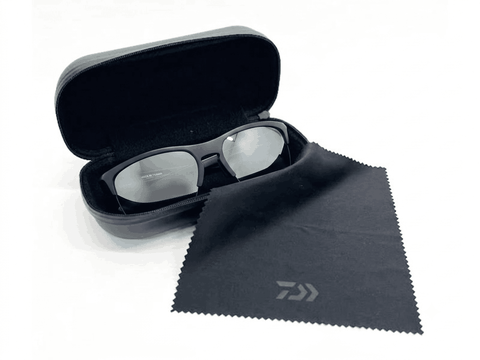 DAIWA TRIACETATE POLARIZED GLASSES DN-8026