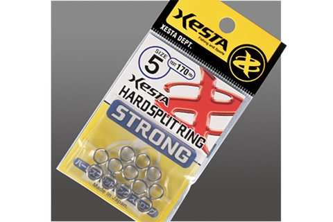 XESTA HARD SPLIT RING STRONG