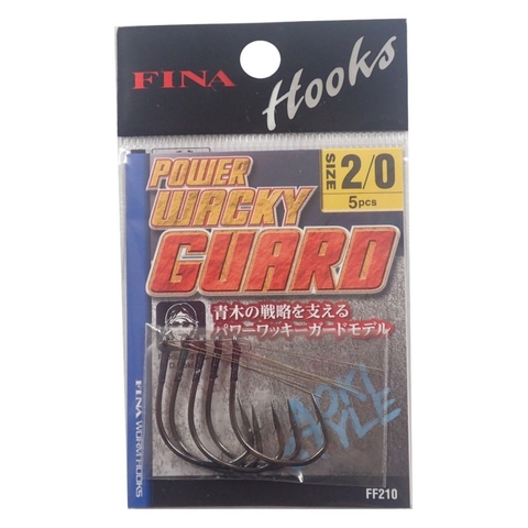 HAYABUSA POWER WACKY GUARD