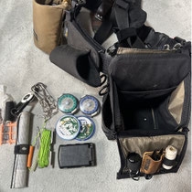 LINHA MSB-63 BELTBAG "BANDIT"