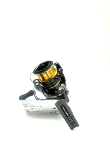 SHIMANO 20 TWIN POWER C2000S (USED)