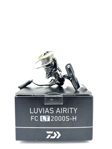 DAIWA 21 LUVIAS AIRITY FC LT2000S-H (USED)