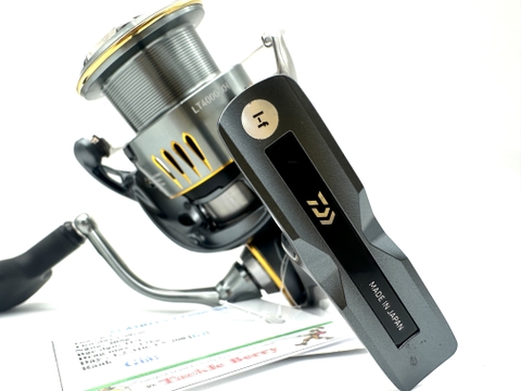 DAIWA 23 AIRITY LT4000-XH (USED)
