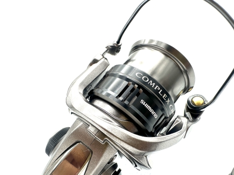SHIMANO 17 COMPLEX C14 C2500S F4 (USED)