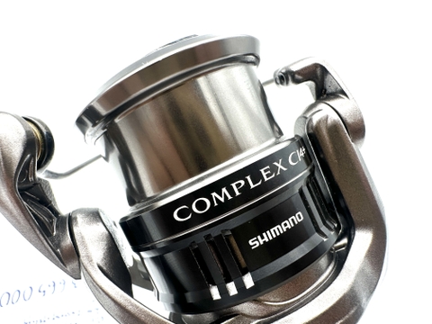 SHIMANO 17 COMPLEX C14 C2500S F4 (USED)