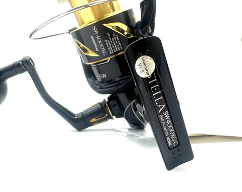 Shimano 20 Stella SW 4000XG (USED)