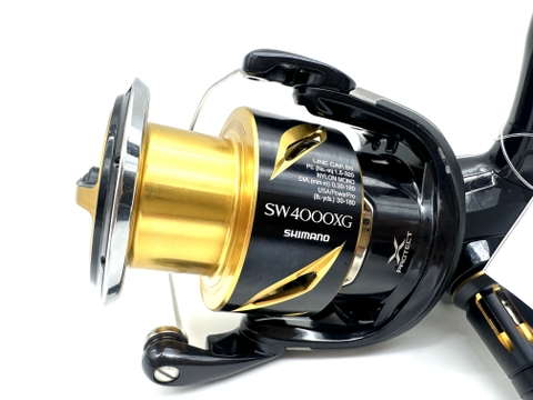 Shimano 20 Stella SW 4000XG (USED)
