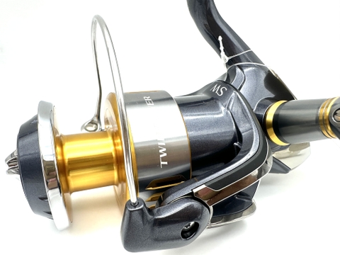 SHIMANO 15 TWIN POWER SW 8000HG (USED)