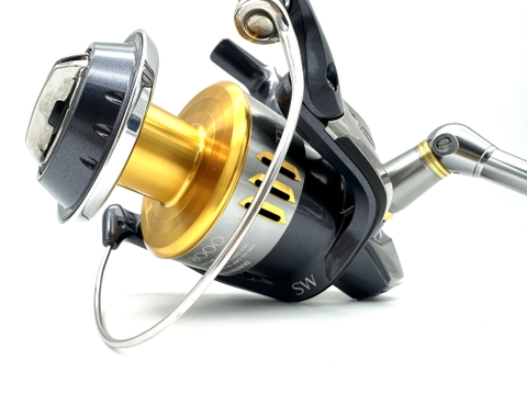 SHIMANO 15 TWIN POWER SW 8000HG (USED)