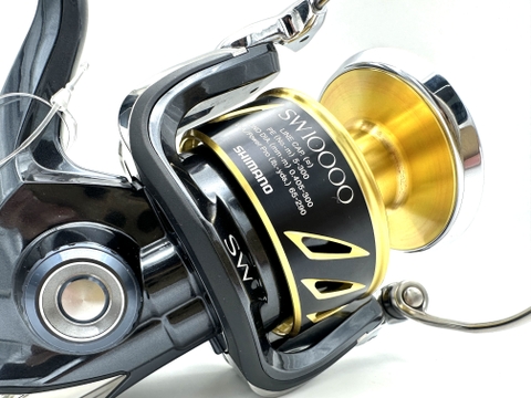 SHIMANO 13 STELLA 10000PG (USED)