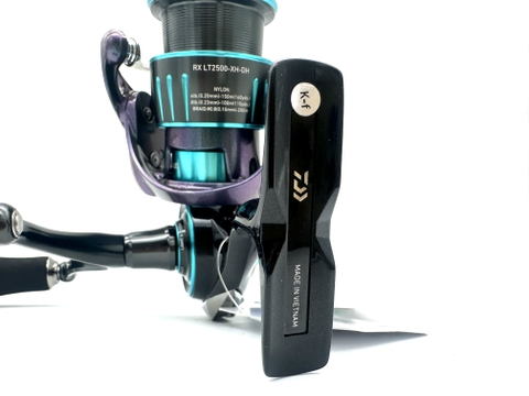 DAIWA 23 EMERALDAS RX LT2500-XH-DH (USED)