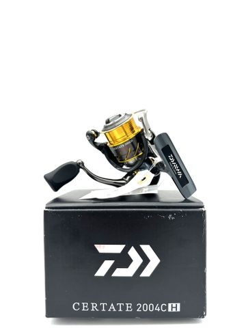 DAIWA 13 CERTATE 2004CH (USED)