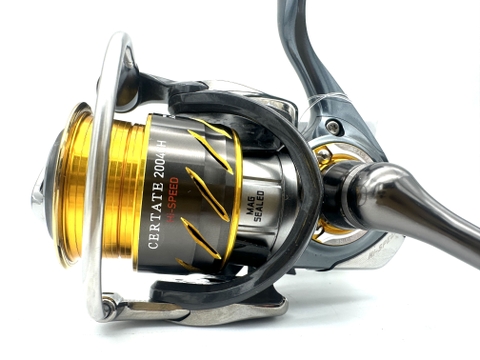 DAIWA 13 CERTATE 2004CH (USED)