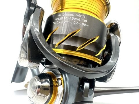 DAIWA 13 CERTATE 2004CH (USED)