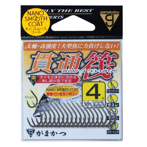 GAMAKATSU KANTSU IKADA
