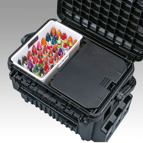 MEIHO STOCKER TRAY BM-40S (WHITE)