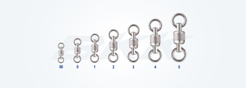 BKK STAINLESS STEEL BB SWIVEL