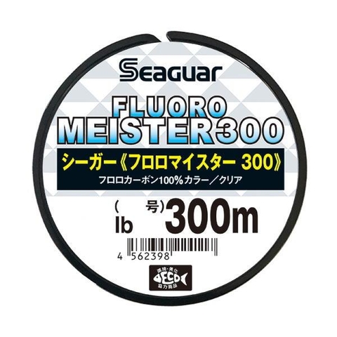 SEAGUAR FLUORO MEISTER 300M