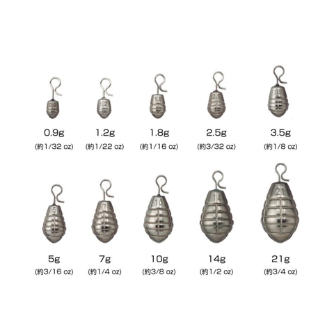 VARIVAS TG GRENADE QUICK CHANGER