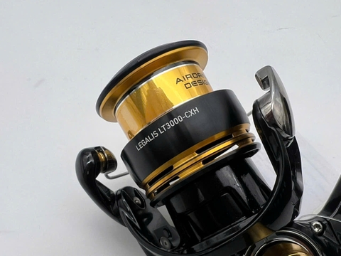 23 DAIWA LEGALIS LT3000-CXH (USED)