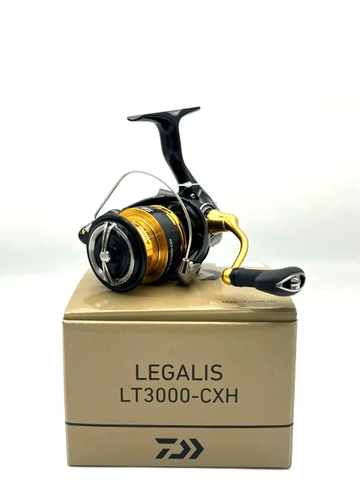 23 DAIWA LEGALIS LT3000-CXH (USED)