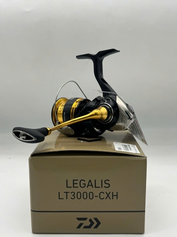 23 DAIWA LEGALIS LT3000-CXH (USED)