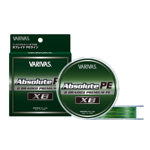 VARIVAS ABSOLUTE PE X8