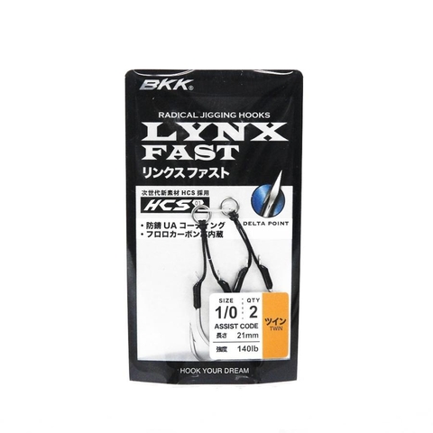 BKK LYNX FAST 67(TWIN)